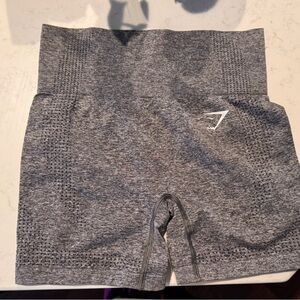 Gymshark Gray Women's Athletic Shorts